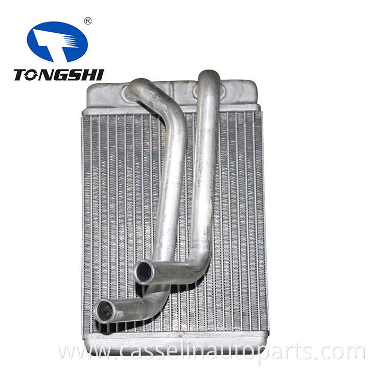 China Manufacturing Tongshi Auto Part Car Heater Core for Kia SEPHIA Saloon (92-00) OEM 1K2A1.61.A10